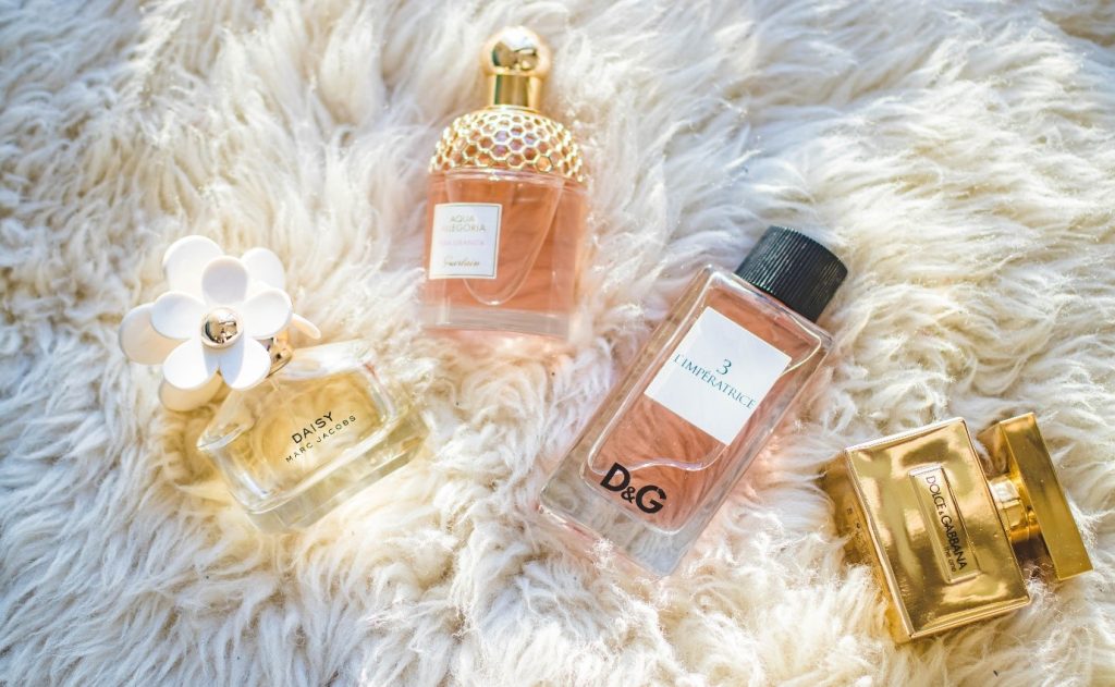 Finding the Right Perfume